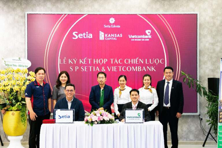 Setia Edenia: Minh Chứng Uy Tín Từ Thương Hiệu Hàng Đầu Và Các Đối Tác Tài Chính Quyền Lực