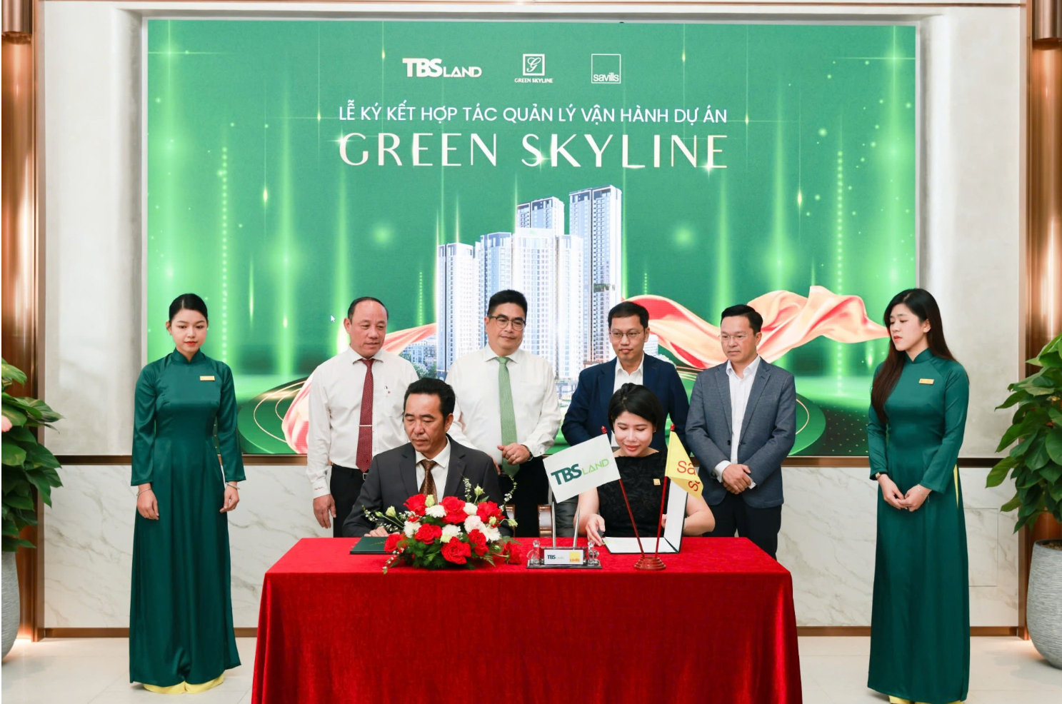 greenskyline