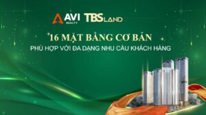 16 loại mặt bằng căn hộ dự án Green Skyline