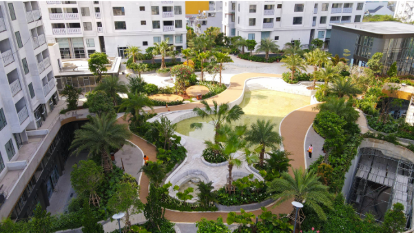 Green Skyline Giai Đoạn 2: Tâm Điểm Đầu Tư 2026 Nhờ 7 Động Lực Bền Vững 9 Không Gian Sống Chất Lượng Cao Với "3 Lớp Tiện Ích Đong Đầy