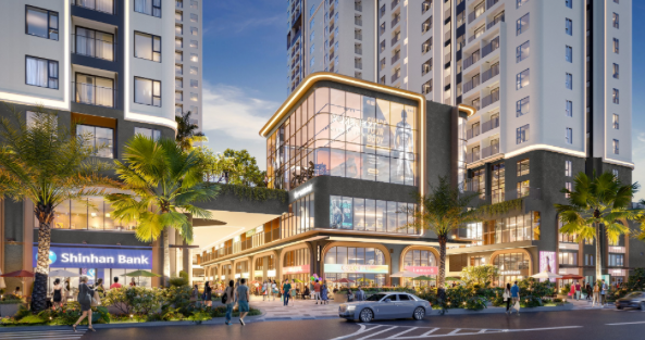 Green Skyline Giai Đoạn 2: Tâm Điểm Đầu Tư 2026 Nhờ 7 Động Lực Bền Vững 10 Green Skyline sở hữu tiện ích nội khu chất lượng cao đo ni đống giầy cho người ở thoải mái