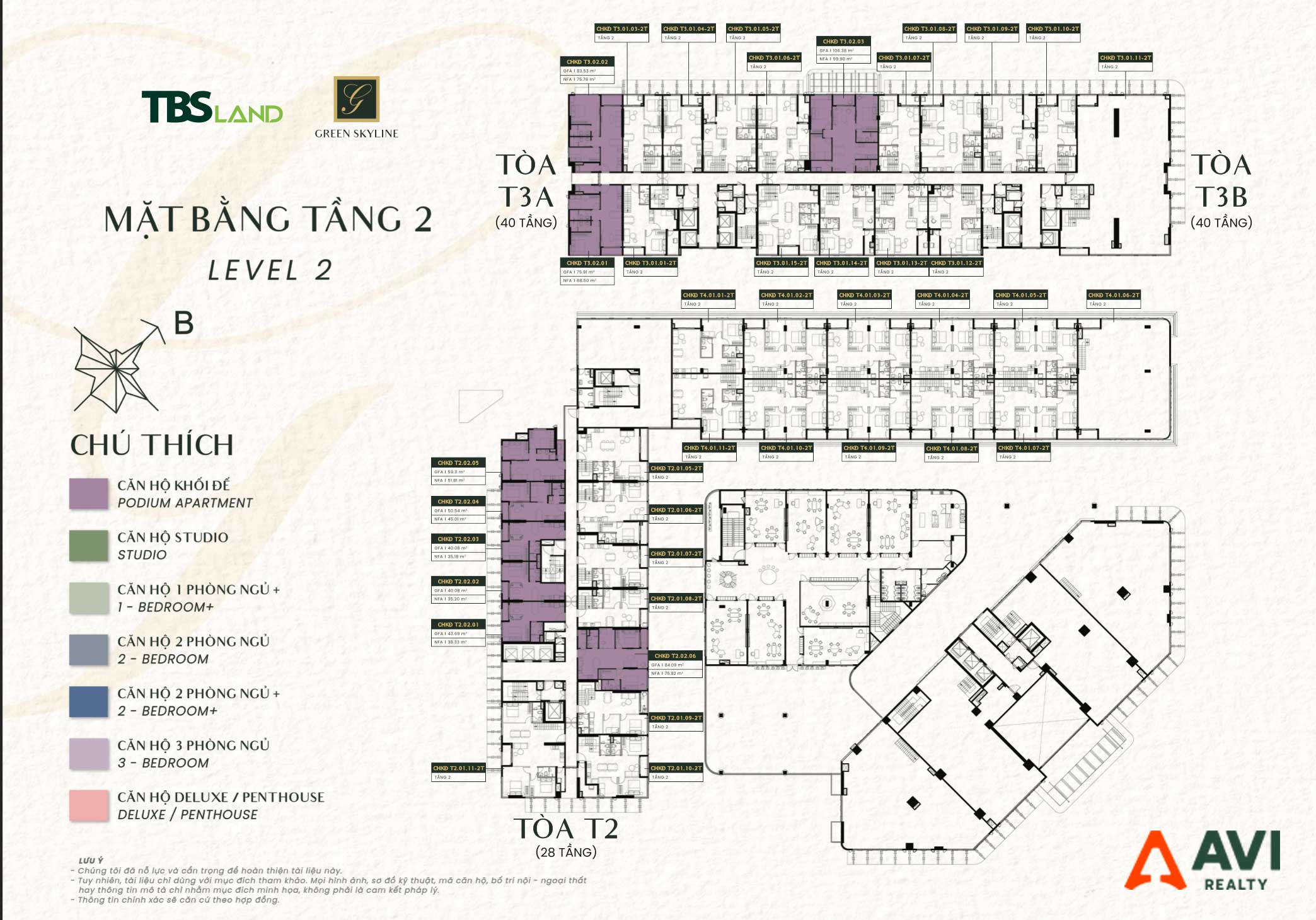 SHOPHOUSE GREEN SKYLINE - Sở Hữu Lâu Dài, 1 Cơ Hội Đầu Tư Hiếm Có 4 Mặt Bằng Tầng 2 Dự Án Green Skyline