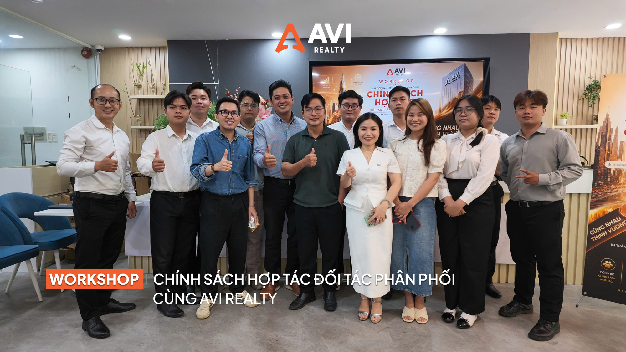 AVI AFFILIATE WORKSHOP