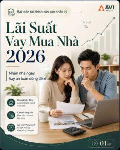 Lãi Suất Vay Mua Nhà 2026