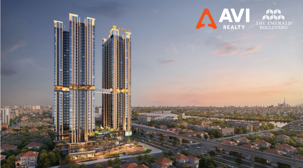 Dự án Emerald Boulevard