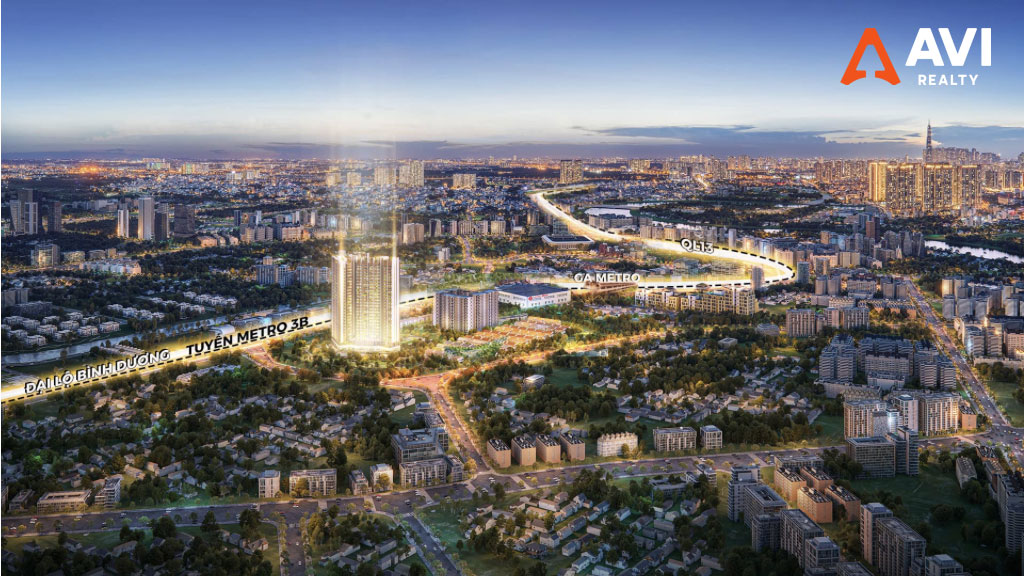Dự án Setia Edenia