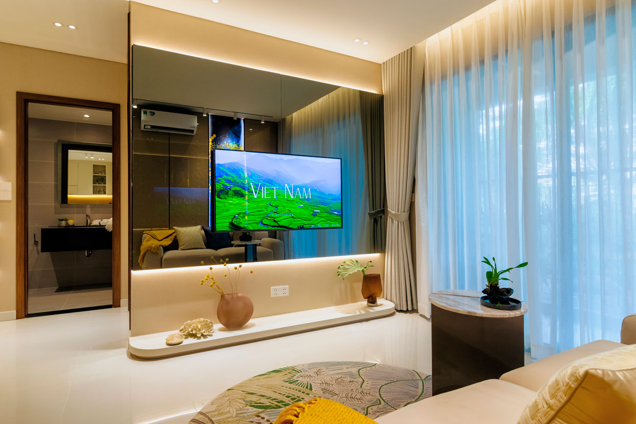 hình ảnh thực tế setia edenia căn 1 PN 10