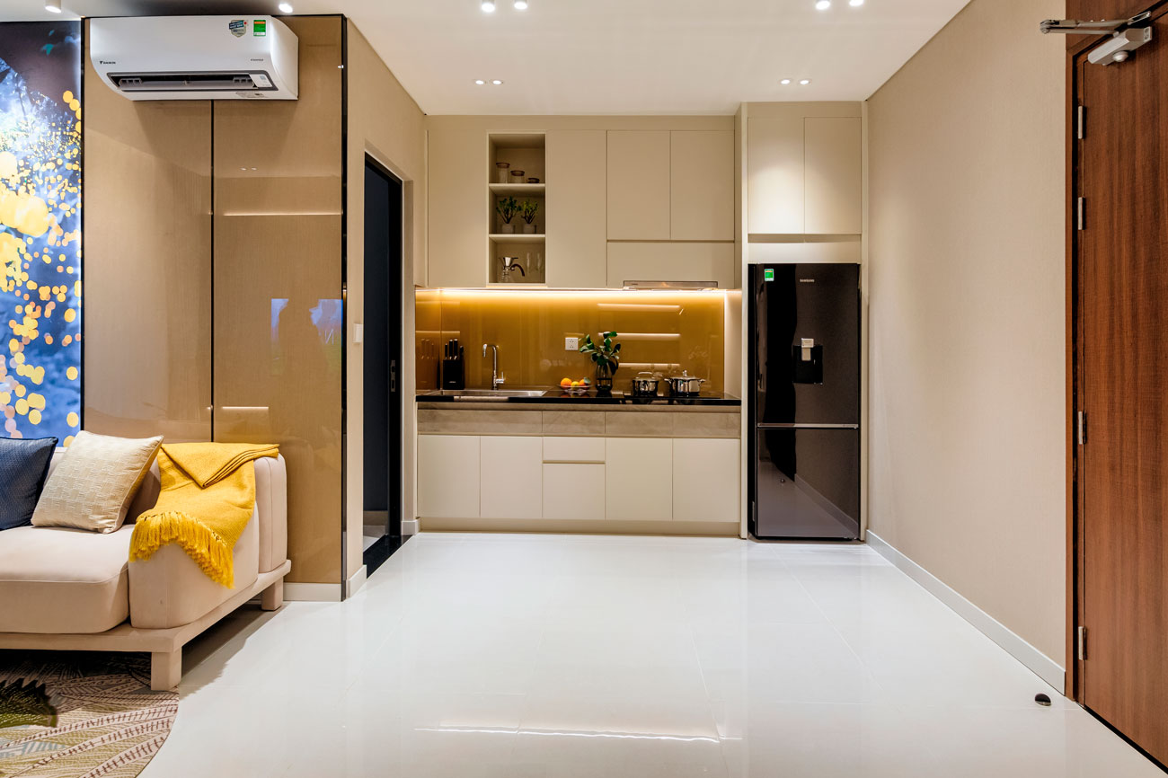 hình ảnh thực tế setia edenia căn 1 PN 15