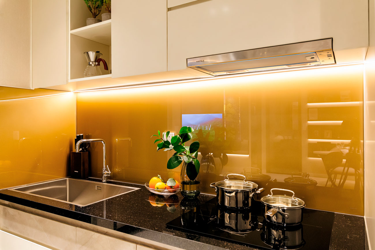 hình ảnh thực tế setia edenia căn 1 PN 18