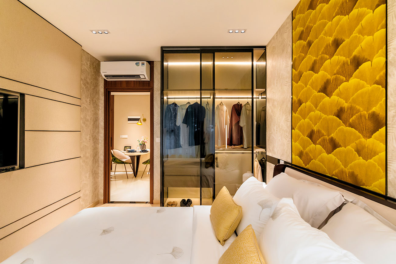 hình ảnh thực tế setia edenia căn 1 PN 23