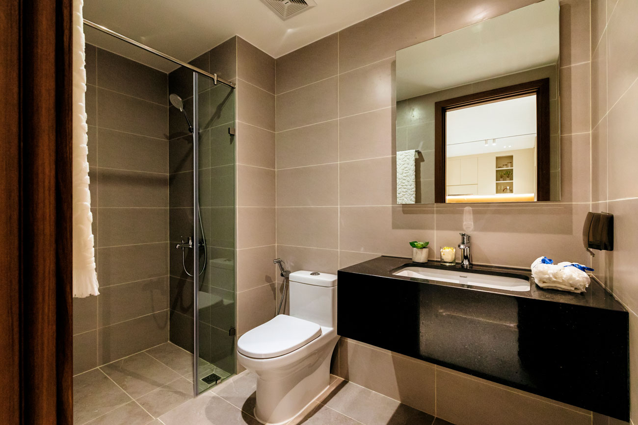 hình ảnh thực tế setia edenia căn 1 PN 25