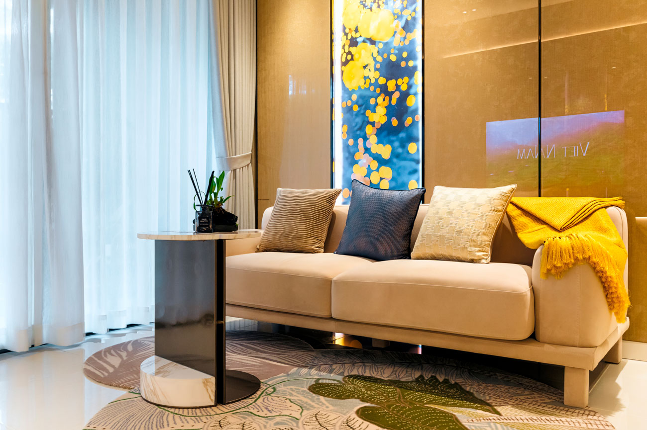 hình ảnh thực tế setia edenia căn 1 PN 6
