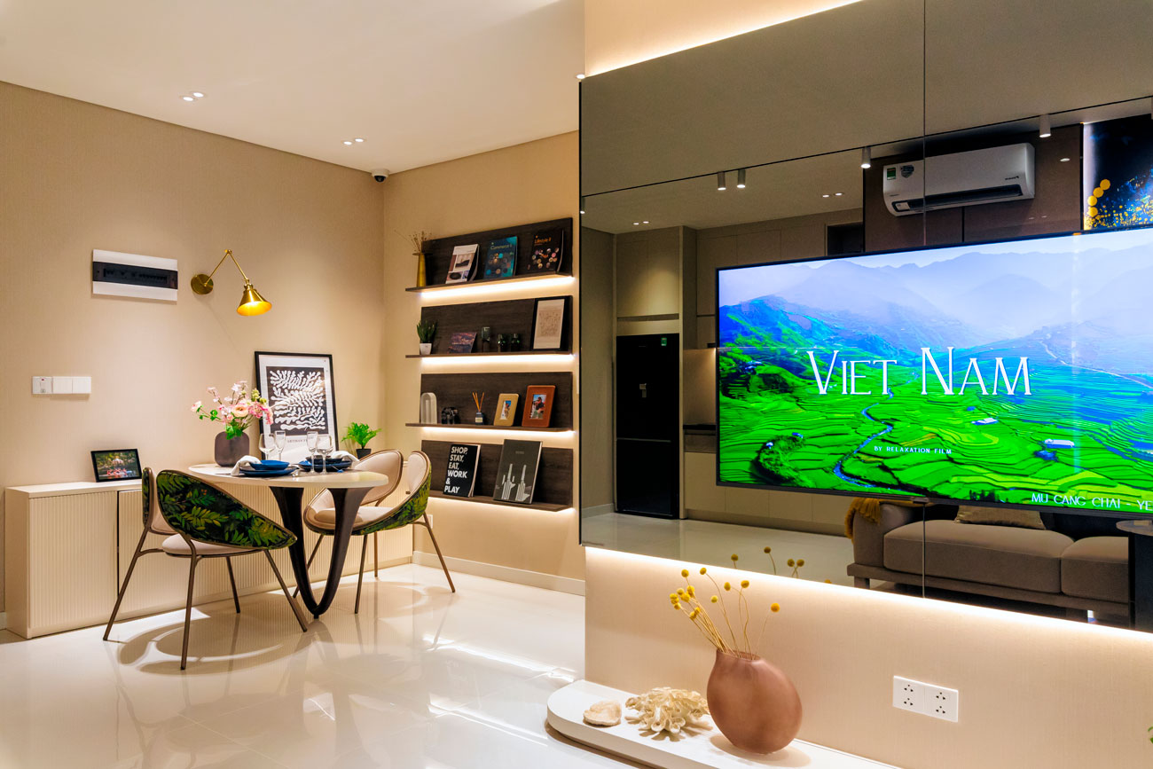 hình ảnh thực tế setia edenia căn 1 PN 7