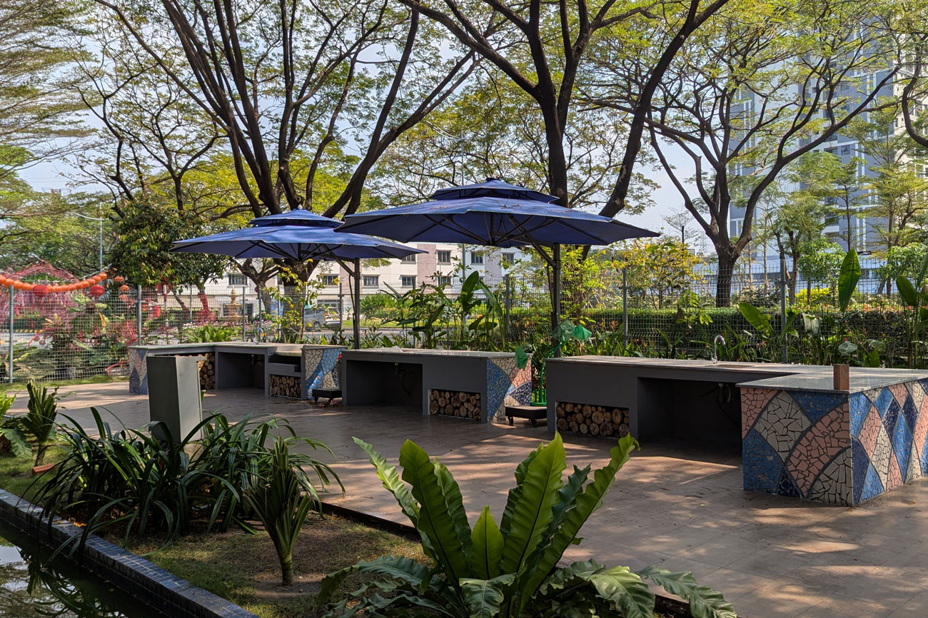 hình dự án setia edenia thực tế21