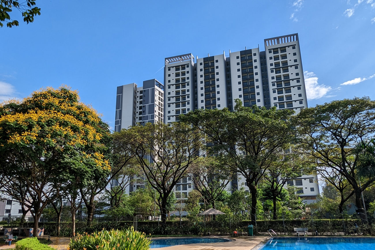 hình dự án setia edenia thực tế3