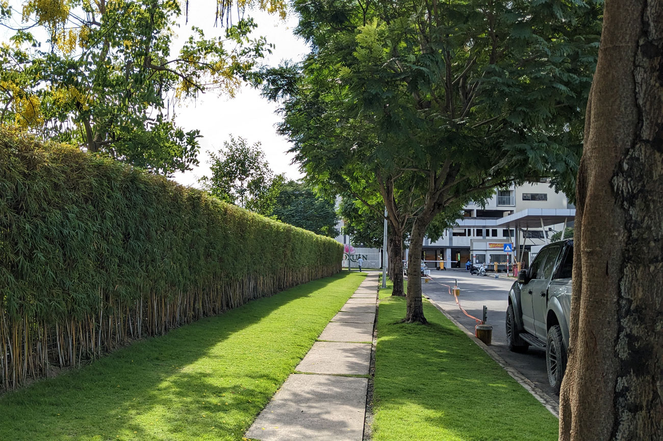 hình dự án setia edenia thực tế36