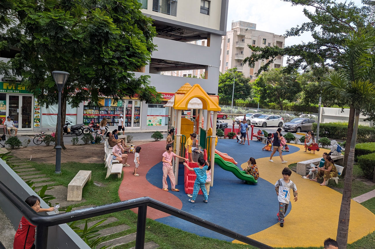 hình dự án setia edenia thực tế38