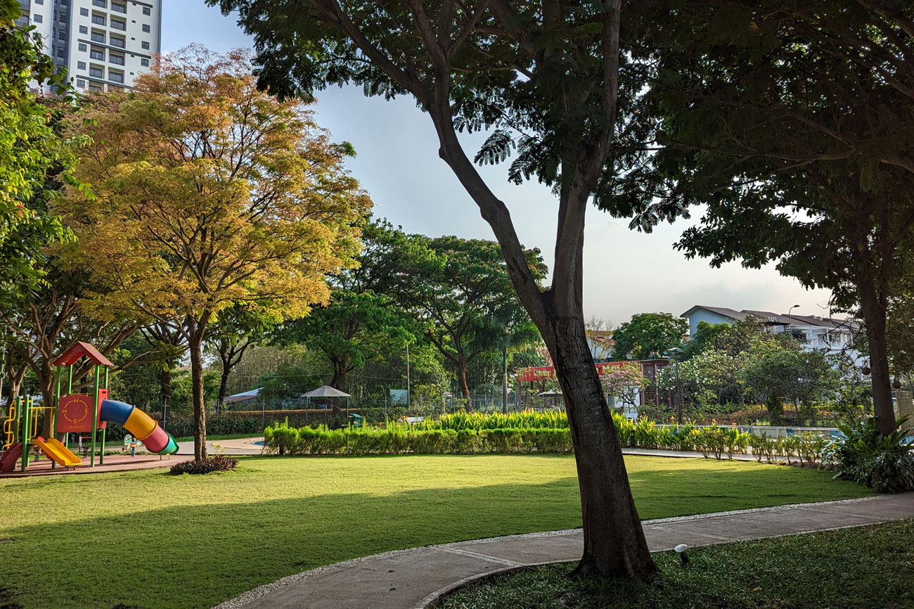 hình dự án setia edenia thực tế4