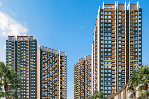 hình dự án setia edenia4