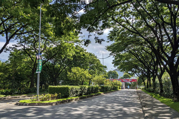 hình dự án setia edenia9